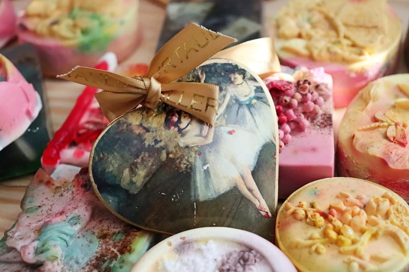 Handmade Present Inspiration