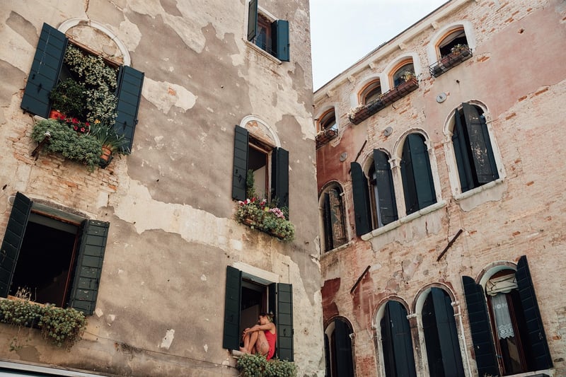 Old-world Charm